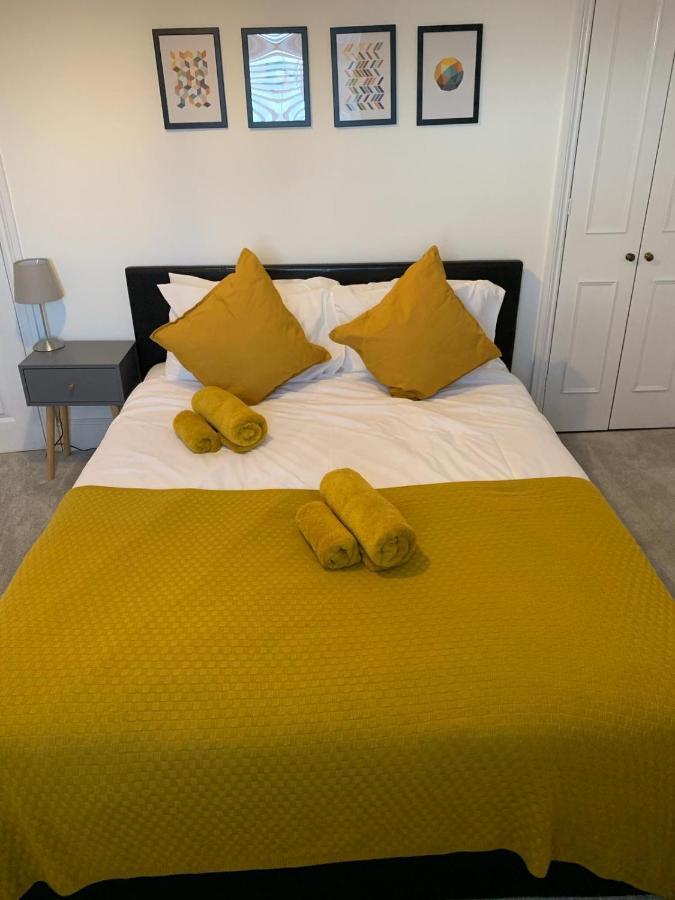 The Coach House Aparthotel Salisbury Kültér fotó